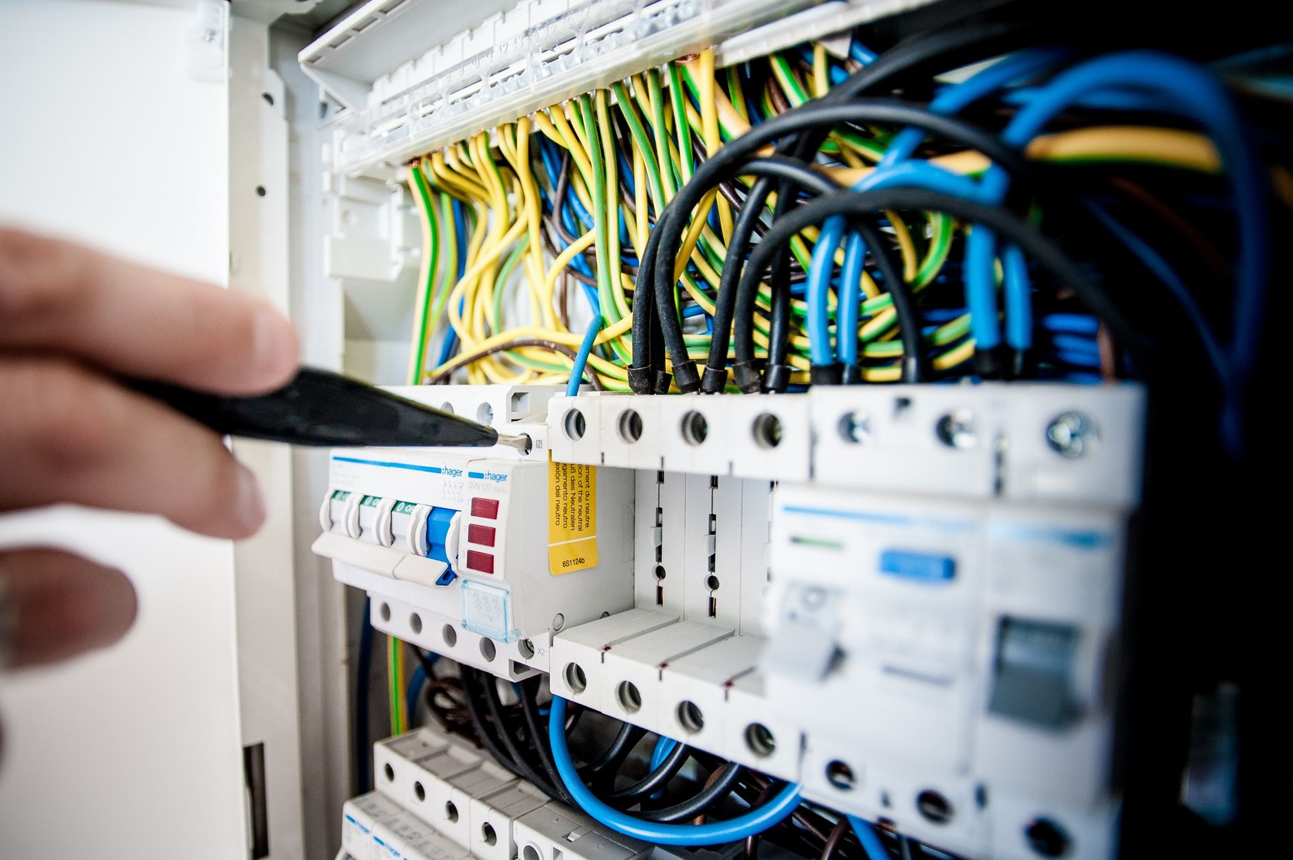 Électricien à Les Mureaux